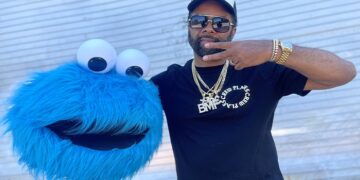 The Crumbs That Led to Cookie Monster