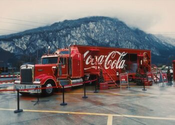 Exclusive Interview: Viviane Gisler Talks Christmas with Coca-Cola