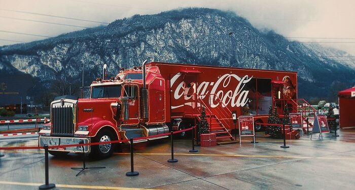 Exclusive Interview: Viviane Gisler Talks Christmas with Coca-Cola