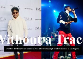 From Matthew Zar and The Weeknd to Missing Persons and Unproven Artist Deaths – Los Angeles & The Tale of The Lost Artists