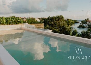 Villas Aqua: A Serene Getaway in Puerto Aventura’s, Mexico