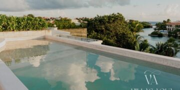 Villas Aqua: A Serene Getaway in Puerto Aventura’s, Mexico