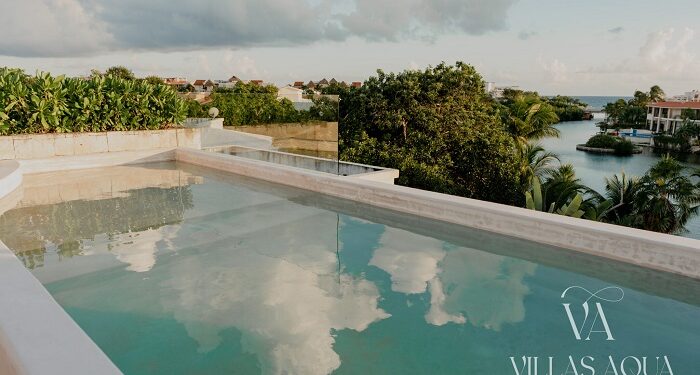 Villas Aqua: A Serene Getaway in Puerto Aventura’s, Mexico