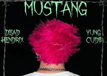 Dead Hendrix and Yungcudii teamed up to release a brand new studio single: Mustang