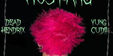 Dead Hendrix and Yungcudii teamed up to release a brand new studio single: Mustang