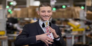 Magician from Tilbury in the United Kingdom wins Amazon talent show title