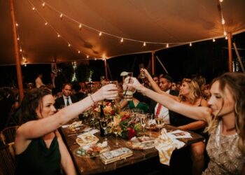 A Simple Guide to Throwing a Party for Adults