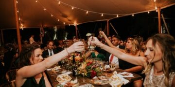 A Simple Guide to Throwing a Party for Adults