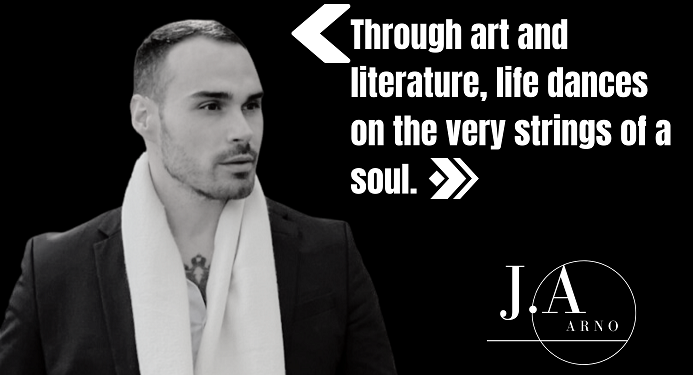 Soliloquies: Unveiling Jean Arno’s Philosophical and Poetical Exploration of Existence