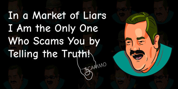 Scammo Coin: The Dark Side of Meme Coin Mania
