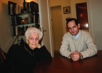 Honoring the Memory of Nobel Laureate Rita Levi-Montalcini: A Seminar on the 10th Anniversary of Her Passing