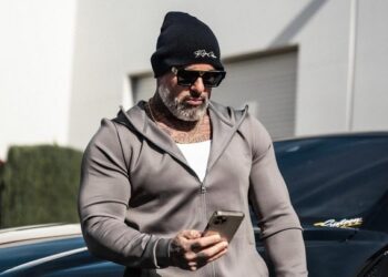 BRIAN NABAVI “DOUBLE DOWN ON EVERYTHING”