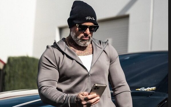 BRIAN NABAVI “DOUBLE DOWN ON EVERYTHING”