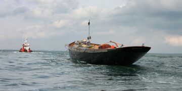 Setting Sail for a Vision: The Complex Journey of the K1 Britannia Foundation