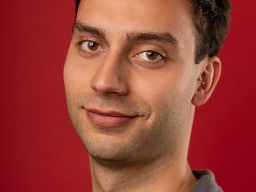 Niccolò Dallerba Chats ‘Love is Deaf’