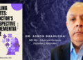 Renowned Psychiatrist Dr. Ashok Bharucha Releases Groundbreaking New Book on Dementia Care