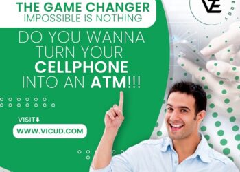 Vicud Energy: Transforming Phones into ATM’s, Empowering People’s Financial Dreams