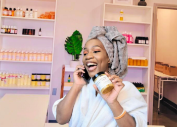 Jalia Walda: Revolutionizing Personal Care Through Entrepreneurship