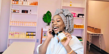 Jalia Walda: Revolutionizing Personal Care Through Entrepreneurship