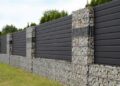 modern fence