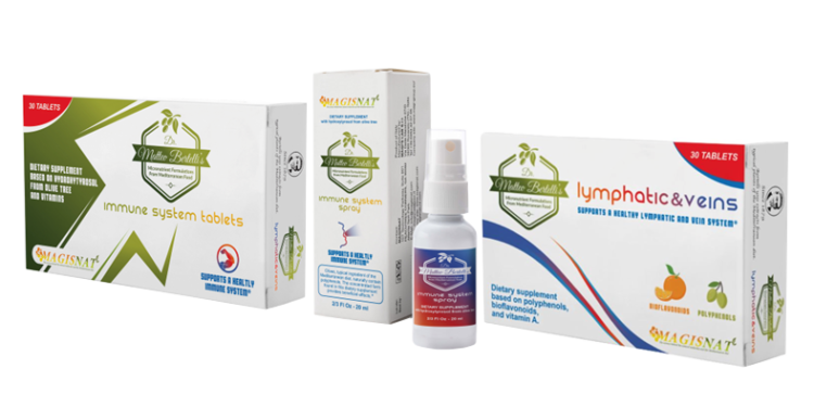 Introducing Dr. Matteo Bertelli’s Revolutionary Dietary Supplements for a Stronger Immune System*, Now Available on Amazon