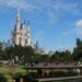 Disney World itinerary template