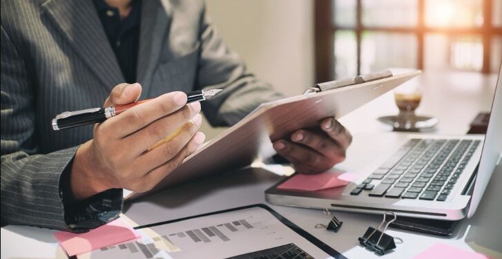 Ecommerce accounting