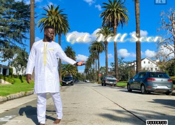 Tamba Tongu’s ‘Get Well Soon’: A Harmonious Call for Healing and Equality