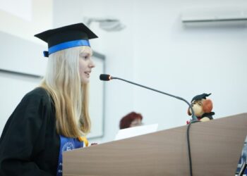 contents of a speech