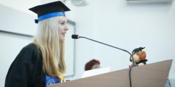 contents of a speech