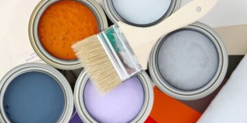 difference between matte and flat