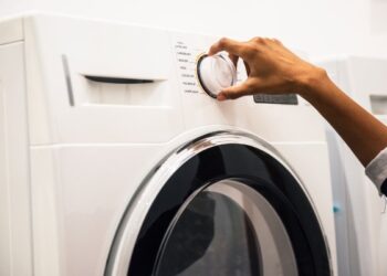 electrolux front load washer