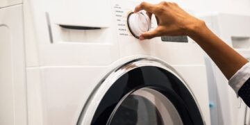 electrolux front load washer