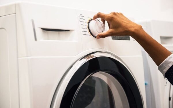 electrolux front load washer