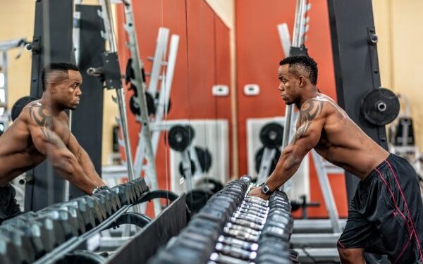 hit the gym