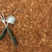 how to keep mulch from washing away