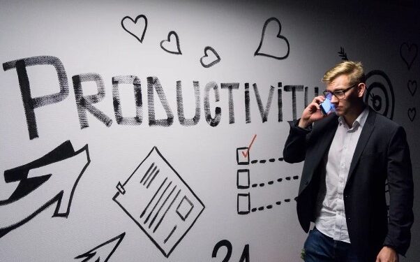 how to measure employee productivity