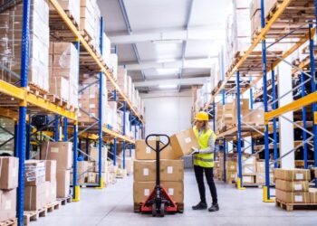 industrial warehousing