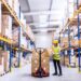 industrial warehousing