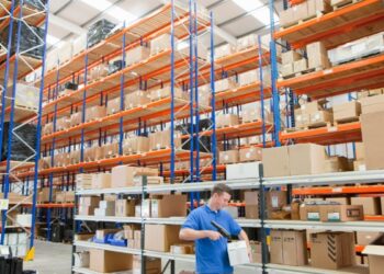 production warehouse