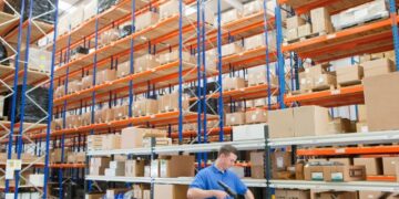 production warehouse