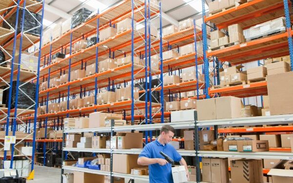 production warehouse