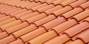 types of roof tiles
