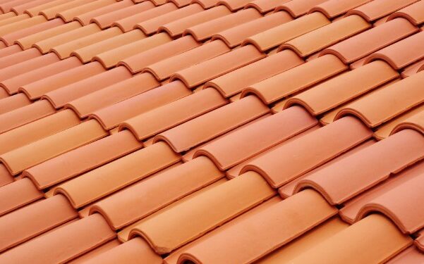types of roof tiles