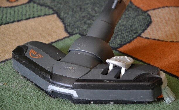 how to clean a persian rug