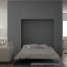 modern murphy bed