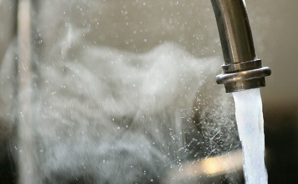 tankless water heater maintenance