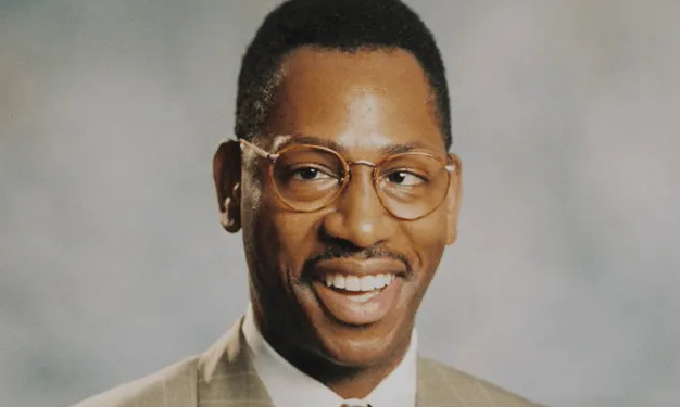 Thomas Ronald Washington: A Fictional CEO Journey at Disney