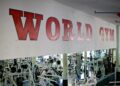 World Gym San Diego