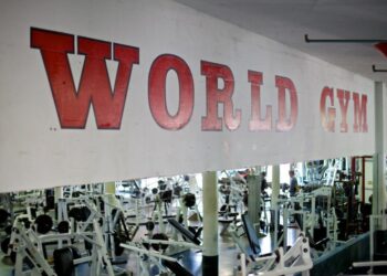 World Gym San Diego
